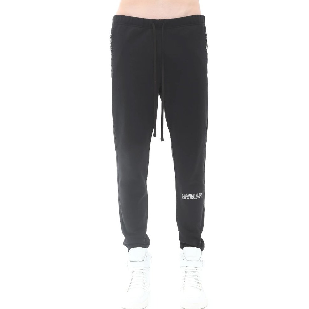 New Hvman Pullover Sweatpant in Hvuman Love